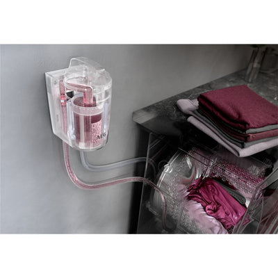 Aeg a9whmic1 microplastics filter voor wasmachine wit