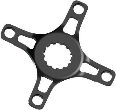 Stronglight kurbelstern spider strongl. alu black