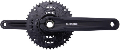 Shimano crankstel fc-mt 2103 crankset shim.fc-mt2103 22 32 44t 170mm