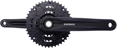 Shimano crankstel fc-mt 2103 crankset shim.fc-mt2103 22 32 44t 175mm