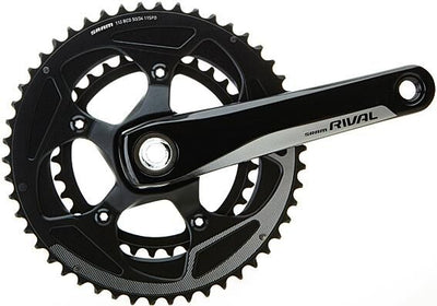 Sram kettenradgarnitur rival 22 crankset rival 22 gxp 50 34t 170mm