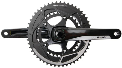 Sram kettenradgarnitur rival 22 crankset rival 22 bb30 50 34t 175mm
