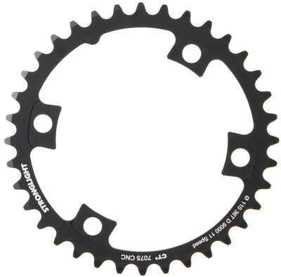 Stronglight kettingblad ct2 chain ring strongl.ct2 4a 38t 110mm duraace9000