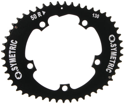 O.symetric kettingblad chain ring 52t