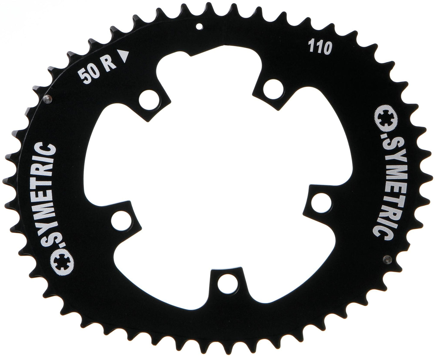 O.symetric kettingblad chain ring 52t