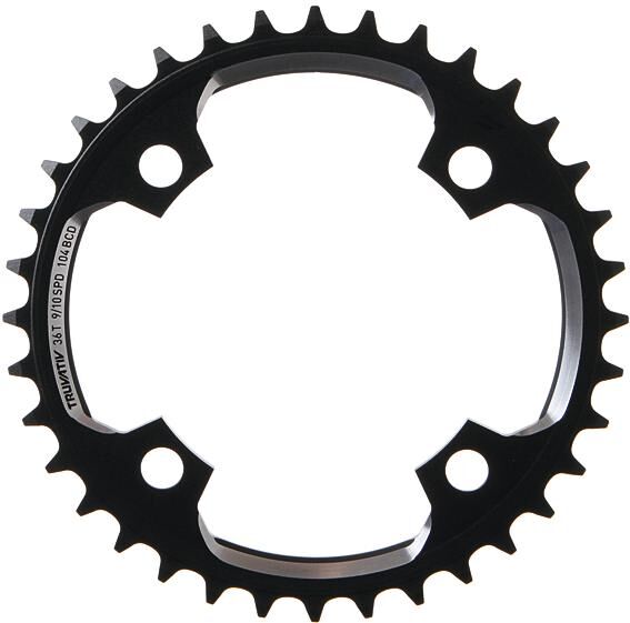 Truvativ kettingblad x0 dh chain ring x0dh 36t cd104mm b