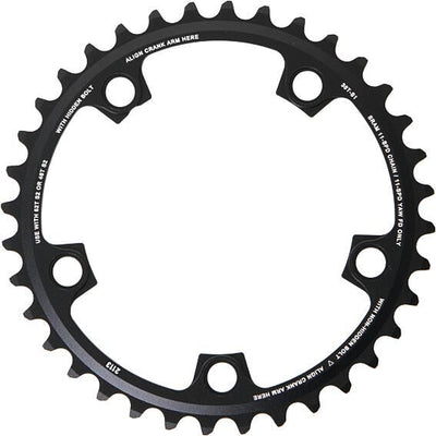 Sram kettenblatt road double chain ring roaddoub. 36t 11sp b