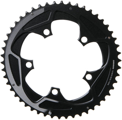 Sram kettingblad road double chain ring roaddoub. 50t sil.