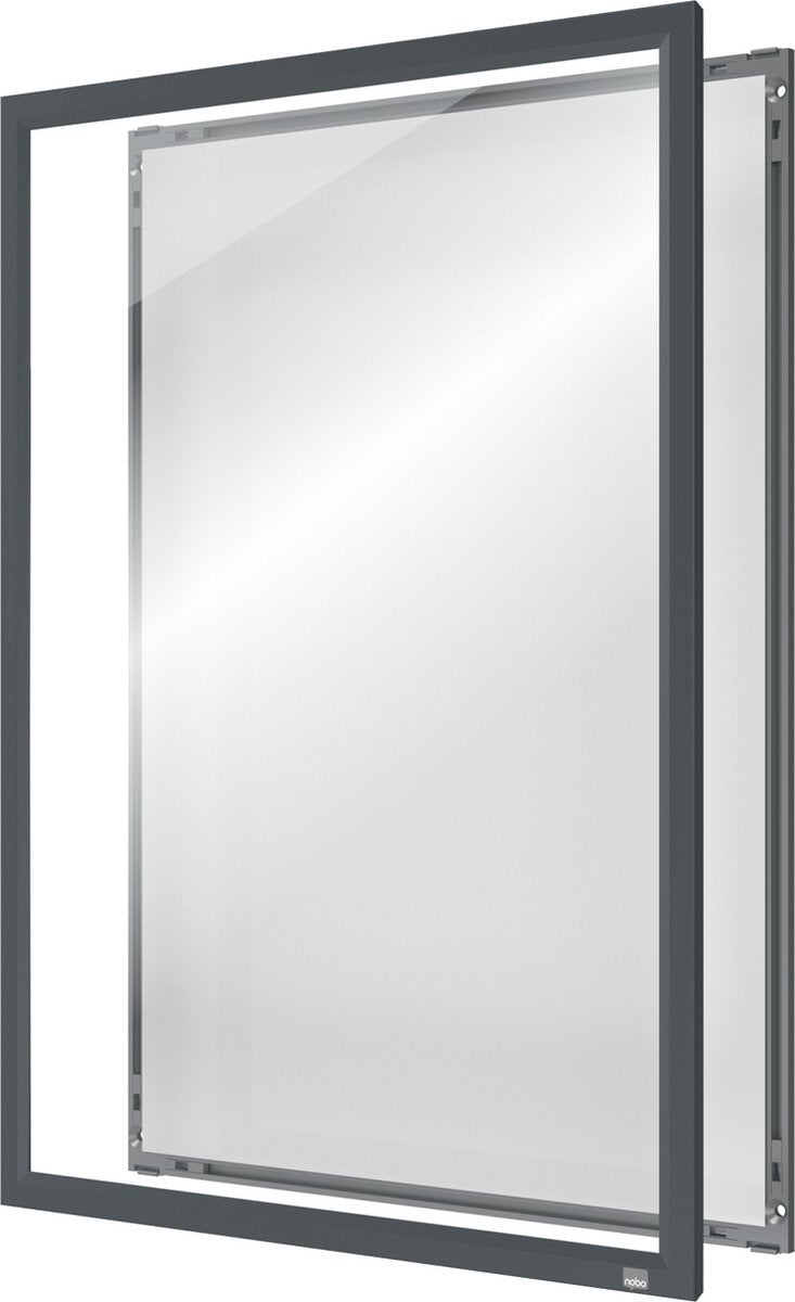 Nobo clip frame impression pro a3 poster met zwart frame