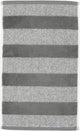Beddinghouse sheer stripe - gastendoekje - 30x50cm - antraciet