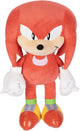 Jakks sonic - jumbo pluche knuckles figuur, 50cm