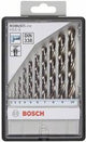 Bosch 10-delige metaalborenset hss-g, 135°