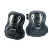Alert sport skate beschermset kinderen 3 delig (maat m) zwart | 2 stuks