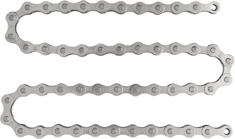 Miche PISTA Baanfiets Ketting 100L Zilver