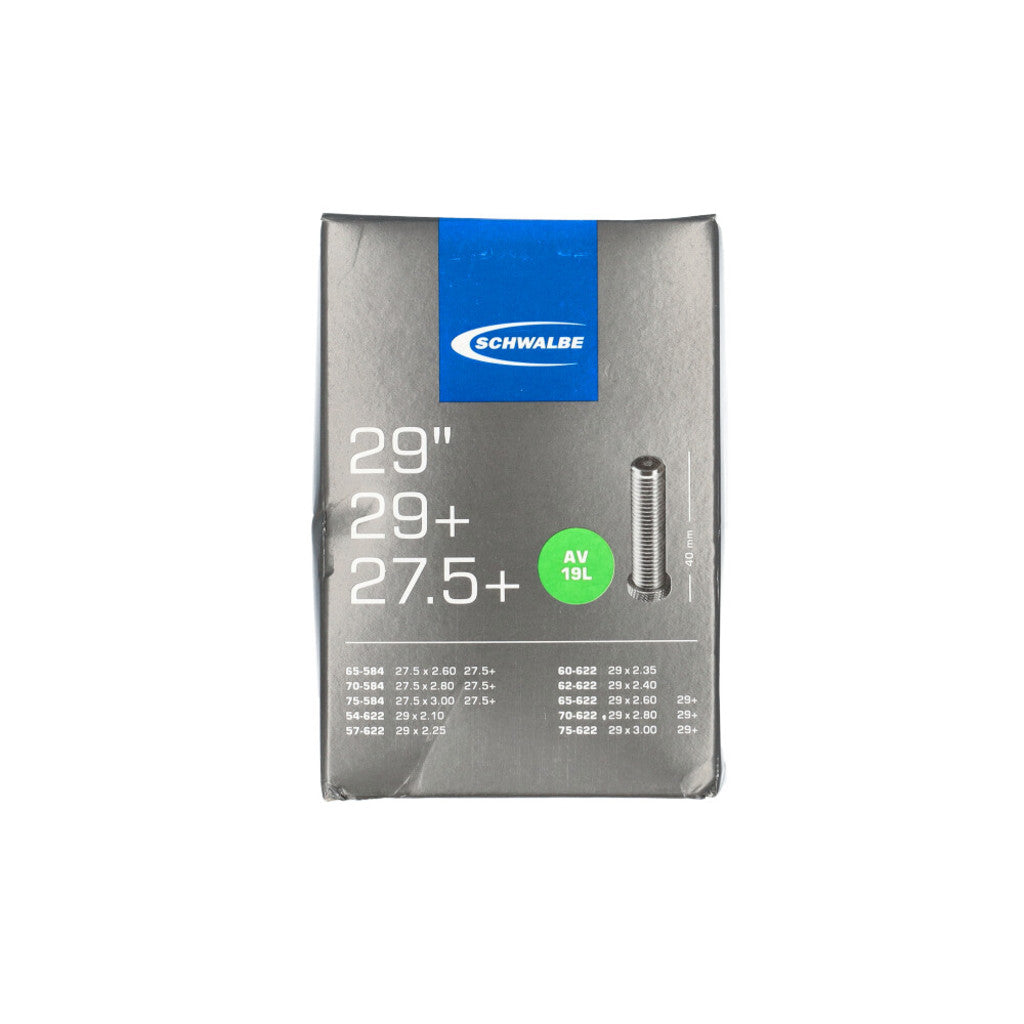 Schwalbe inner tube nr. 19l 27,5+ -29 (av40mm)