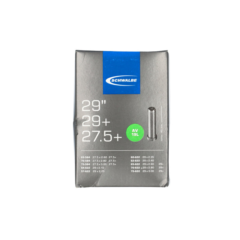 Schwalbe tube #19l 54 75-584 635 av40