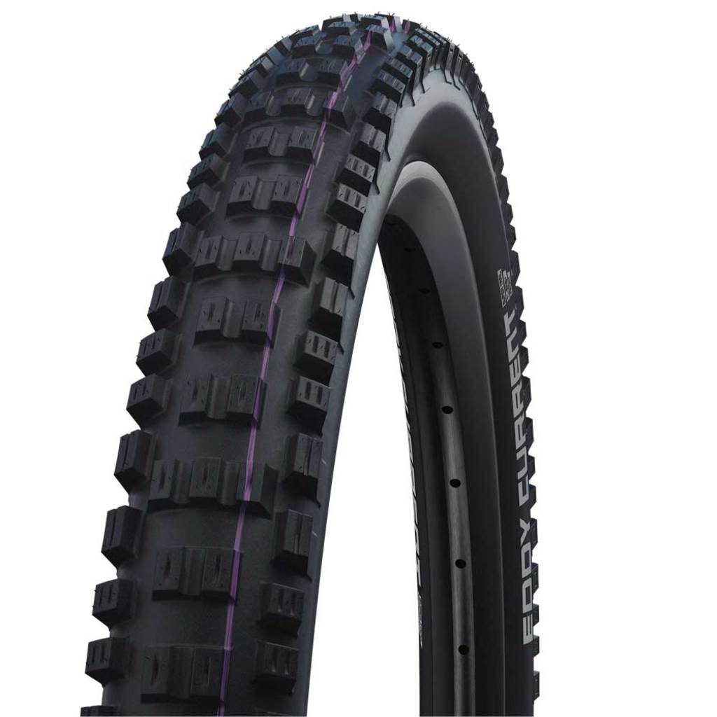 Schwalbe eddy current front 29x2.40 (62-622) folding evo super trail addix ultra soft black