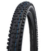 Schwalbe nobby nic - tle - addix speedgrip - super trail - 29x2.25 - black