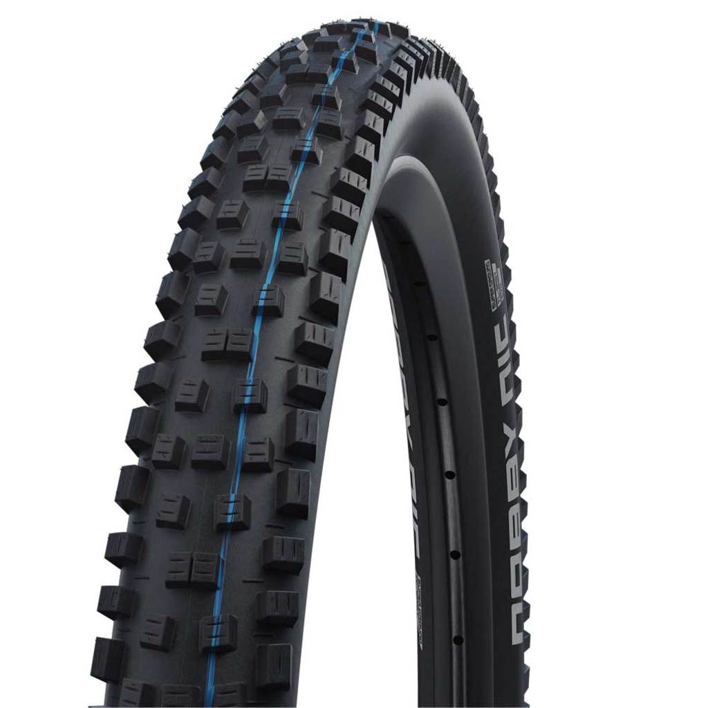 Schwalbe nobby nic - tle - addix speedgrip - super trail - 29x2.25 - black