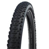 Schwalbe smart sam 29x2.35 (60-622) wired performance line addix black+reflex