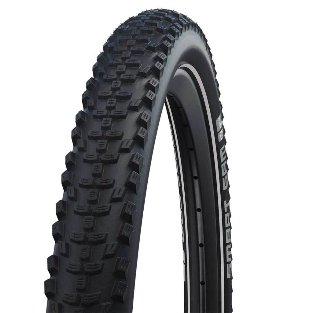 Schwalbe smart sam 29x2.35 (60-622) wired performance line addix black+reflex