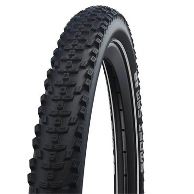 Schwalbe smart sam 29x2.35 (60-622) wired performance line addix black+reflex
