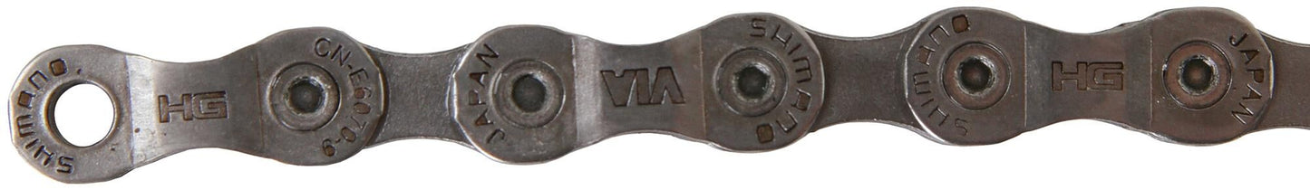 Shimano ketting 9v e-bike 118 z eindpin cne6070