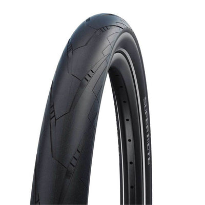 Schwalbe Buitenband 28-1.50 (40-622) Super Moto Perf zw-skin +R