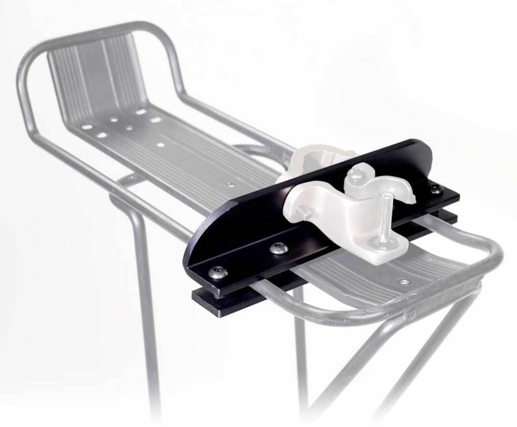 Burley kard bur travoy koppeling achterdrager zw