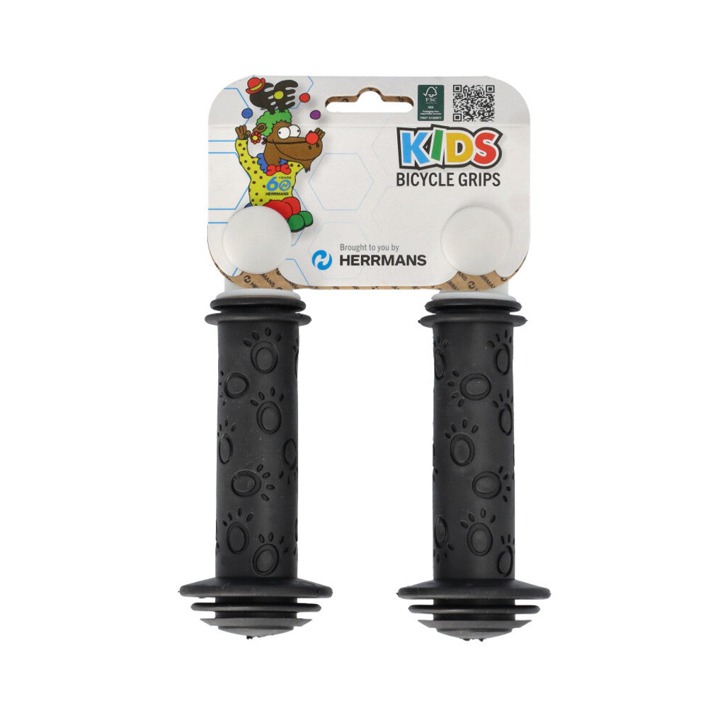 Sturmeyarcher herrmans handvatset kids 82 tpe 115 115mm zwart