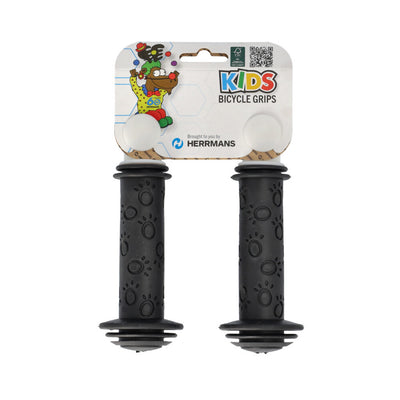 Sturmeyarcher herrmans handvatset kids 82 tpe 115 115mm zwart