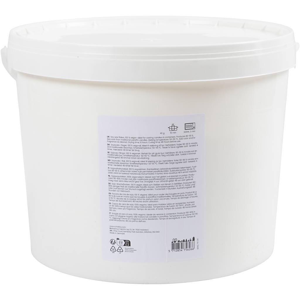 Https: www.cchobby.nl sojawas-5-kg-1-doos