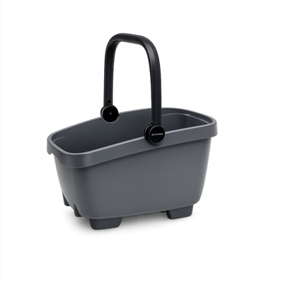 Newlooxs new looxs shopping cart clipper mik 2 anthracite