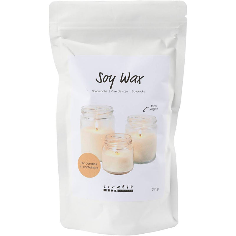 Creativ company https: www.cchobby.nl sojawas-voor-kaarsen-in-potten-creme-250-gr-1-doos