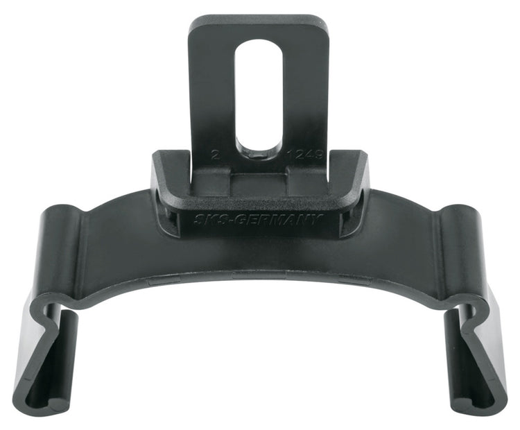 Sks spatd bluemels klem rond pvc 45mm zw