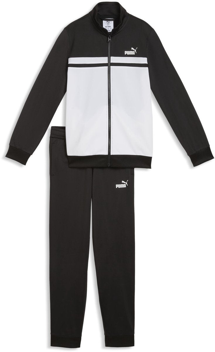 Puma poly colorblock suit b 152