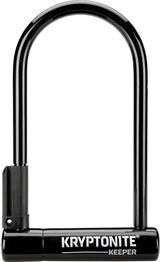 Kryptonite beugelslot keeper 12std dd 10,2 x 20,3 cm zwart - afbeelding 1