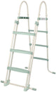 Swim essentials - zwembadtrap - frame pool trap - groen - 107 cm