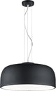 Trio baron - hanglamp - mat zwart - e27 - binnenverlichting