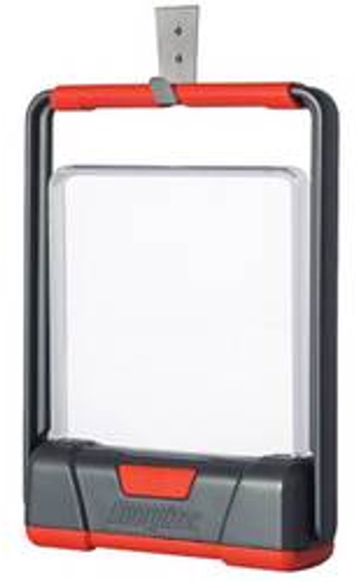 Energizer e300461000 compact lantern campinglamp led 240 lm werkt op batterijen 345 g donkergrijs, oranje
