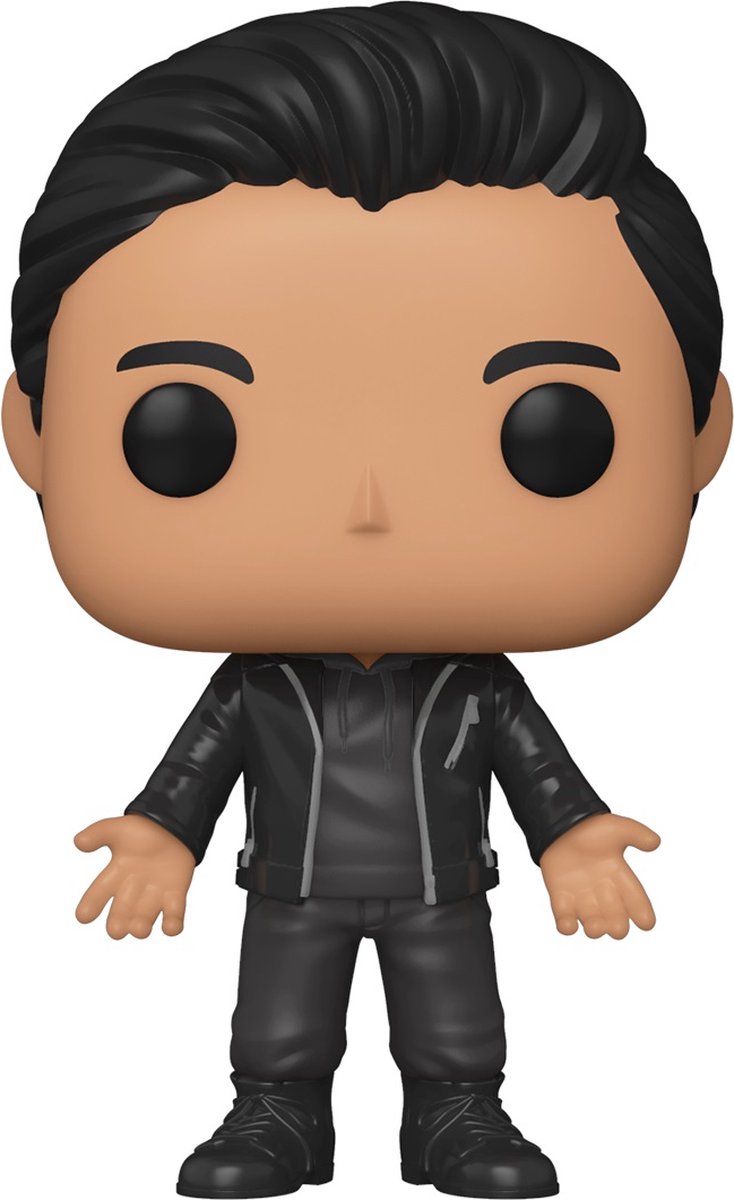Funko the umbrella academy verzamelfiguur pop! tv ben 9 cm multicolours