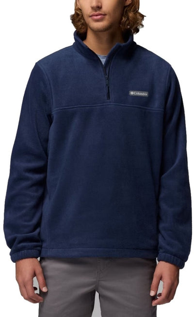 Columbia steens mountain™ half zip heren outdoortrui - collegiate navy