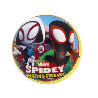 Bal spidey 13 cm | 10 stuks