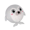 Pluchiez bal bouncing sparkle sea animal 23cm 4 assorti | 4 stuks