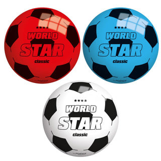 Otto simon bal world star 3 assorti | 10 stuks