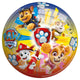 Paw patrol bal - 13 cm