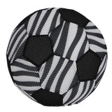 Alert bal indoor voetbal met netje 23 cm | 6 stuks - afbeelding 2