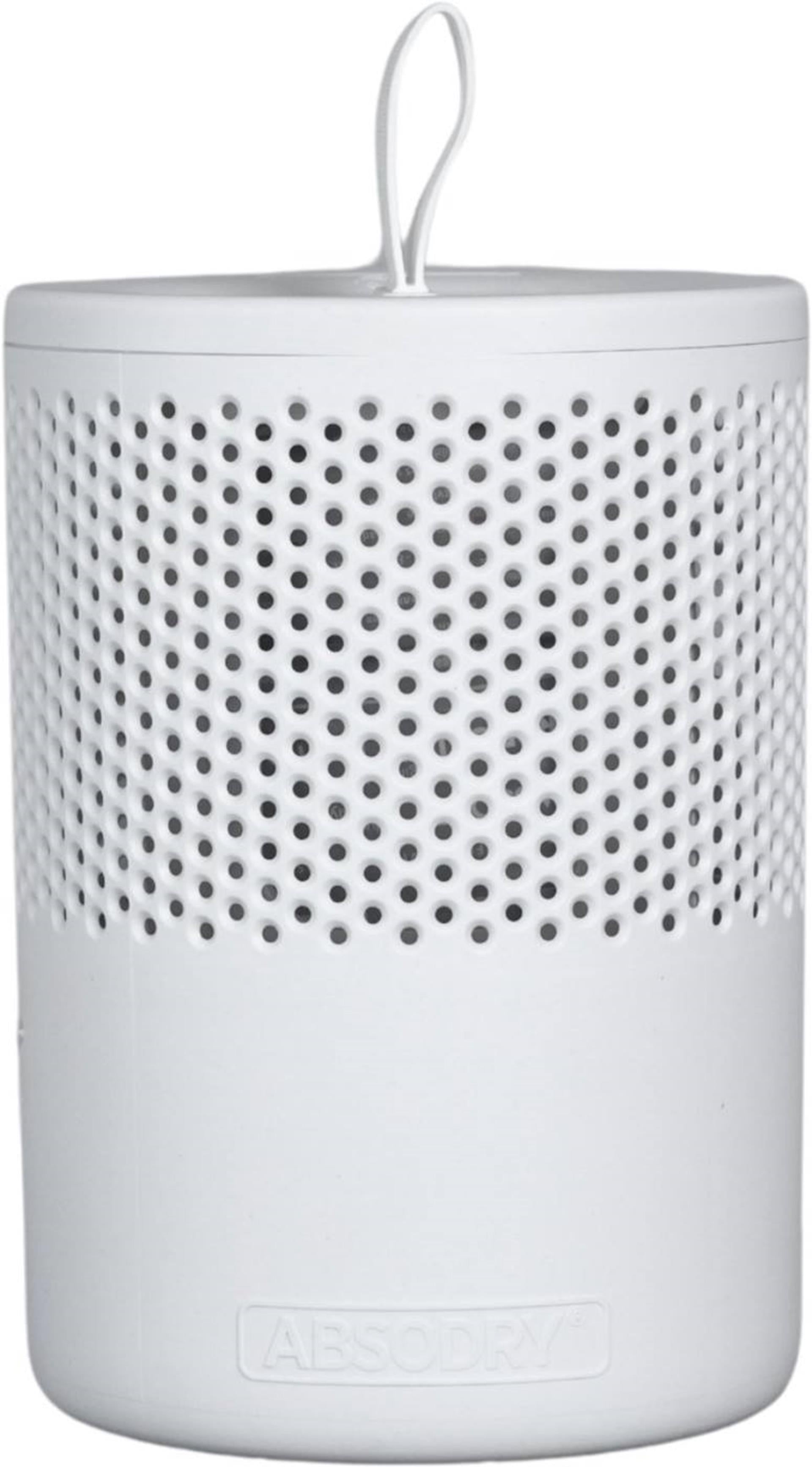 Absodry duo family bag vochtvanger series 6 white - inclusief 1 vulling