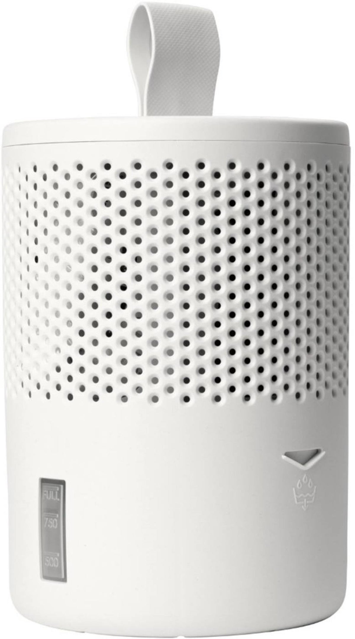 Absodry duo family bag vochtvanger series 6 white - inclusief 1 vulling