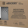 Absodry duo family bag vochtvanger series 3 grey - inclusief 1 vulling